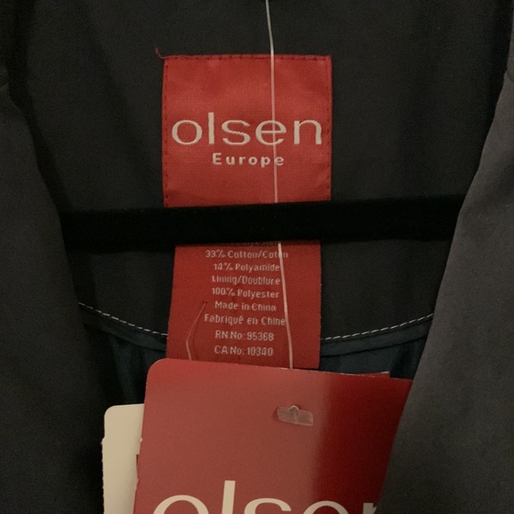 NWT Olsen coat - Picture 7 of 14